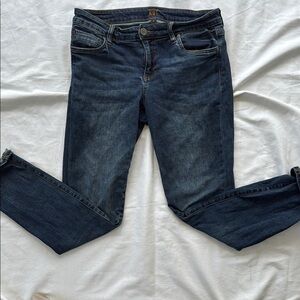 Kut from the Kloth Blue Boyfriend Jeans